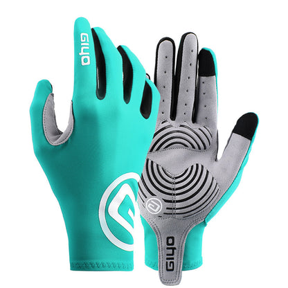 Cycling Gloves Full Half Finger Breathable - High Elastic