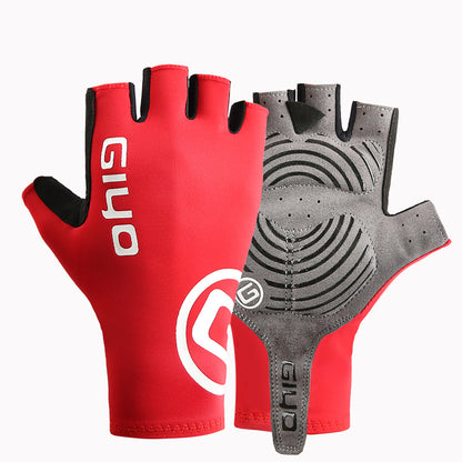 Cycling Gloves Full Half Finger Breathable - High Elastic