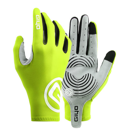 Cycling Gloves Full Half Finger Breathable - High Elastic
