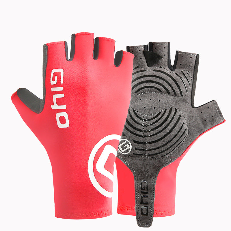 Cycling Gloves Full Half Finger Breathable - High Elastic