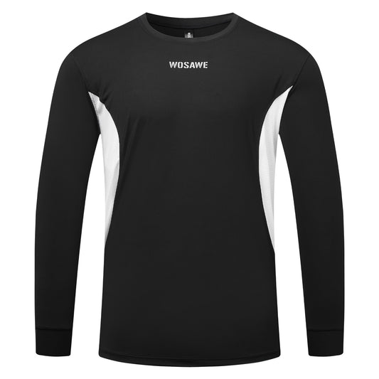 Cycling Jersey with 3 Rear Pockets – Breathable, Lightweight & Quick Dry