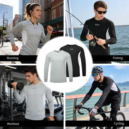 Cycling Jersey with 3 Rear Pockets – Breathable, Lightweight & Quick Dry