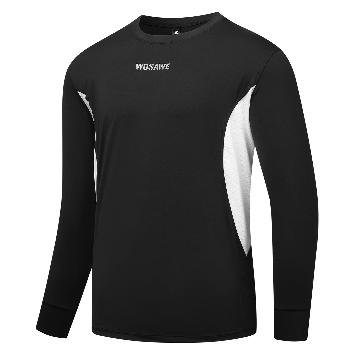 Cycling Jersey with 3 Rear Pockets – Breathable, Lightweight & Quick Dry