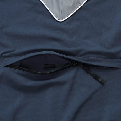 Cycling Windbreaker, Breathable & Reflective Long-Sleeve Sports Jacket for Night Riding & Running