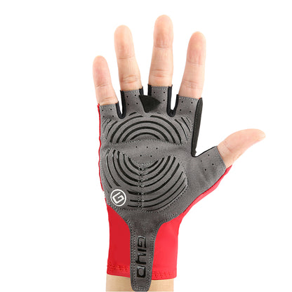 Cycling Gloves Full Half Finger Breathable - High Elastic
