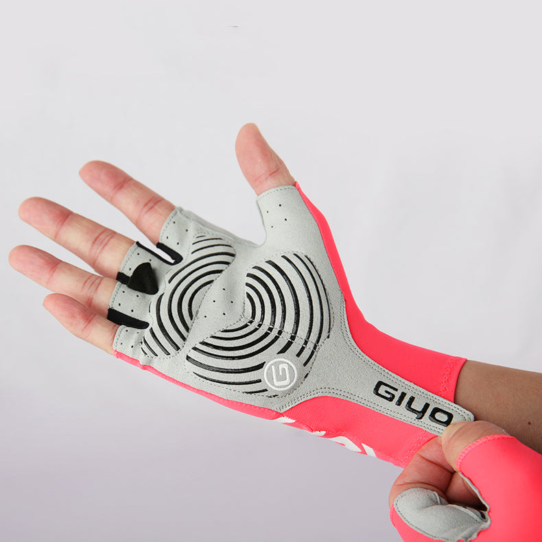 Cycling Gloves Full Half Finger Breathable - High Elastic