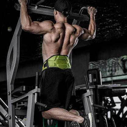 Dip Belt with Chain for Squats, Pull-ups, Strength Training