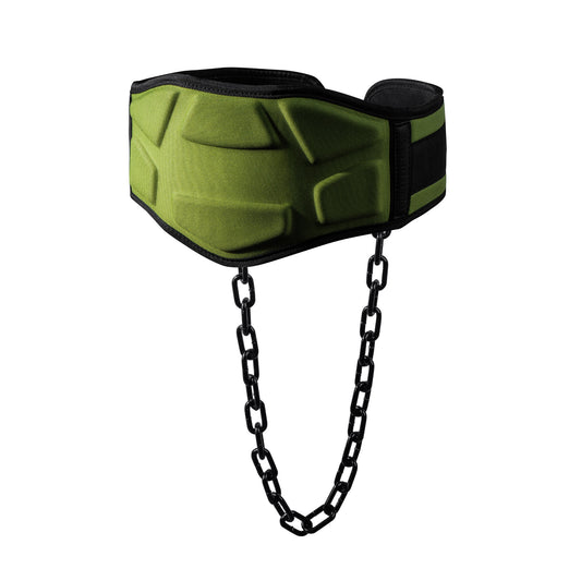 Dip Belt with Chain for Squats, Pull-ups, Strength Training