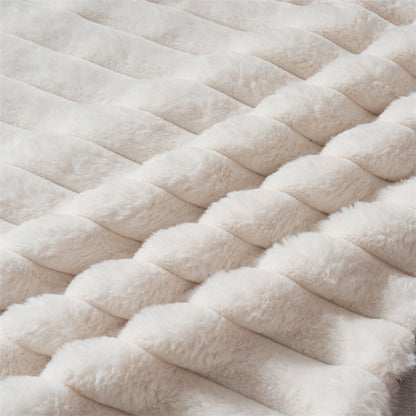 Double-Sided Plush Cushion Cover (45×45 cm)