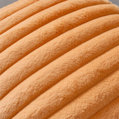 Double-Sided Plush Cushion Cover (45×45 cm)