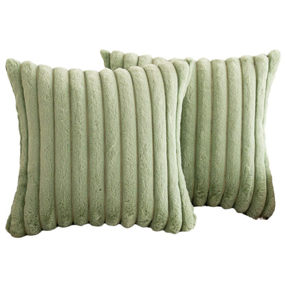 Double-Sided Plush Cushion Cover (45×45 cm)