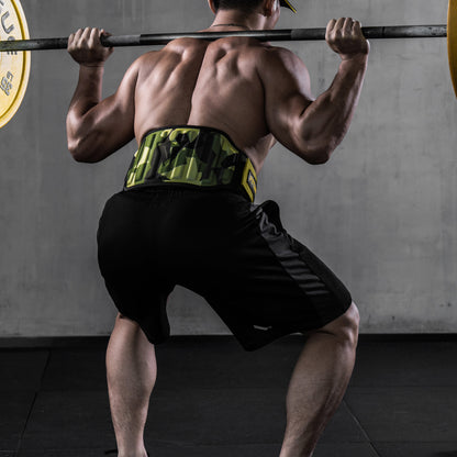 Fitness Weightlifting Belt for Men | Squats, Deadlifts, Strength Training