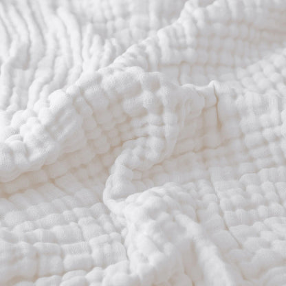 Cotton Muslin Blanket – Soft, Breathable & Lightweight