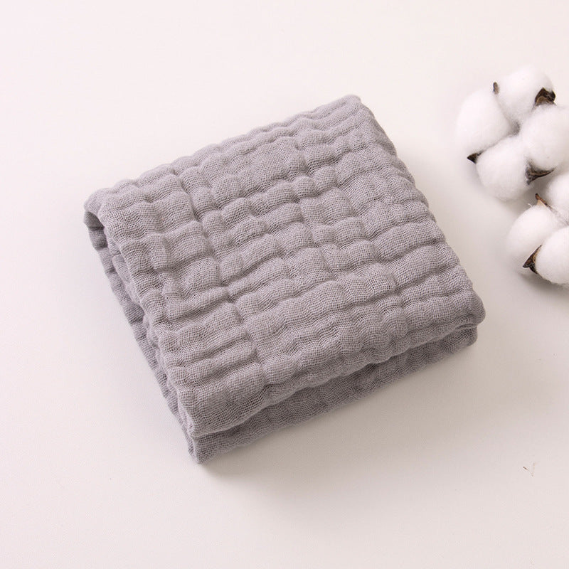 Soft Cotton Muslin Face Towels – Natural, Absorbent & Everyday Use