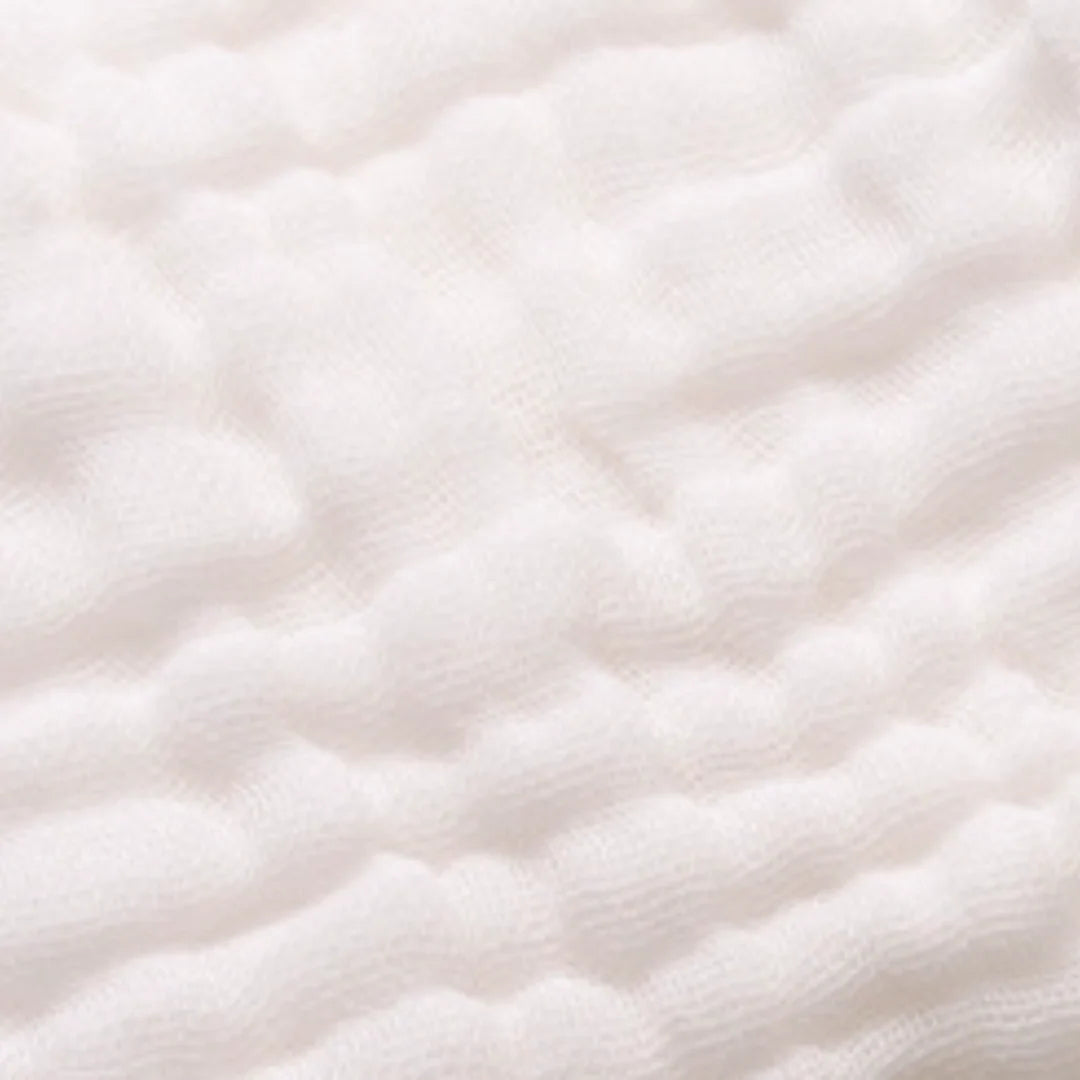 Soft Cotton Muslin Face Towels – Natural, Absorbent & Everyday Use