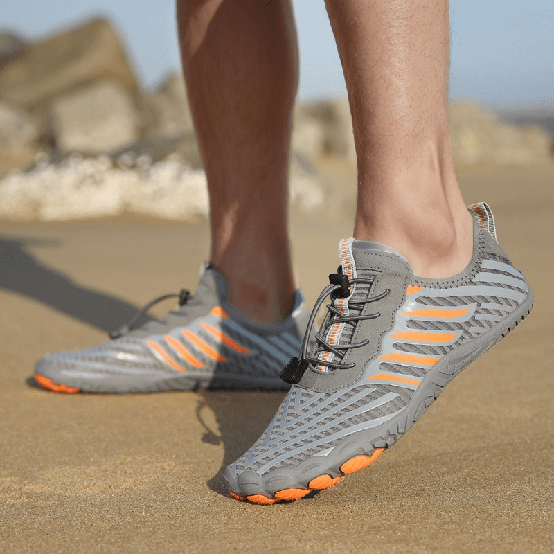 FlexStep – Barefoot Shoes for All-Day Walking Without Foot Fatigue