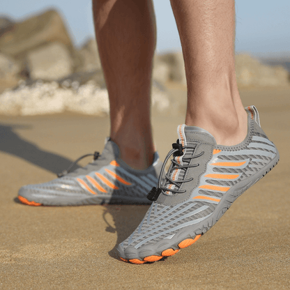 FlexStep – Barefoot Shoes for All-Day Walking Without Foot Fatigue