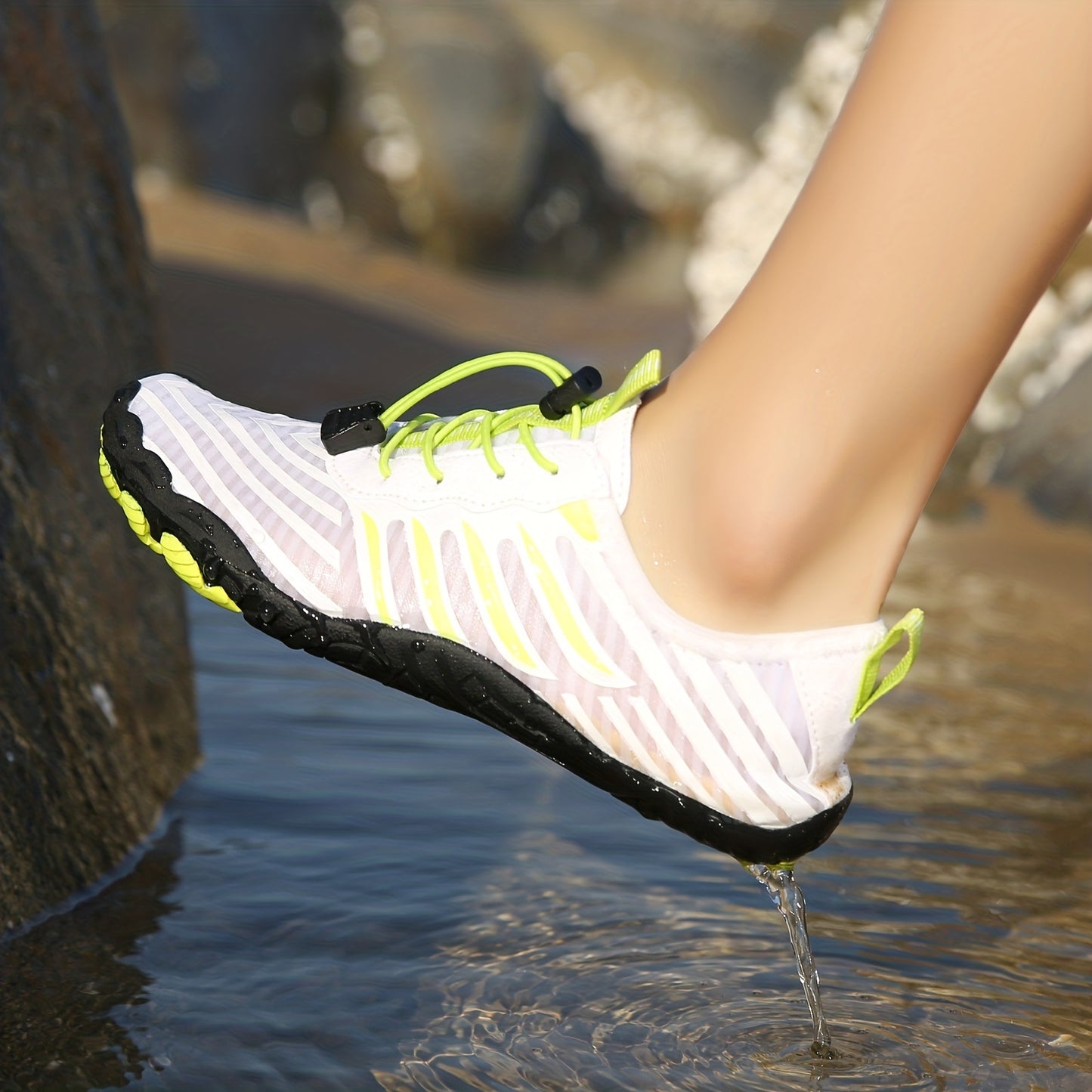 FlexStep – Barefoot Shoes for All-Day Walking Without Foot Fatigue