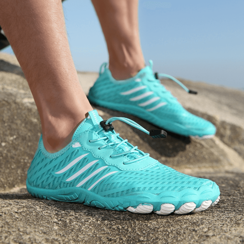 FlexStep – Barefoot Shoes for All-Day Walking Without Foot Fatigue