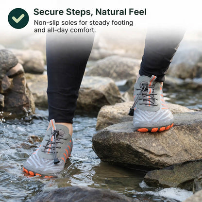 FlexStep – Barefoot Shoes for All-Day Walking Without Foot Fatigue