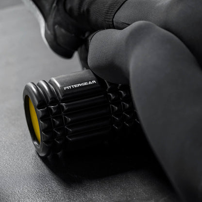 Foam Roller for Muscle Massage – EVA Deep Tissue Roller