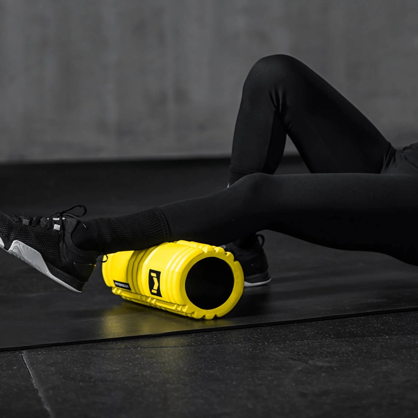 Foam Roller for Muscle Massage – EVA Deep Tissue Roller