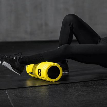 Foam Roller for Muscle Massage – EVA Deep Tissue Roller