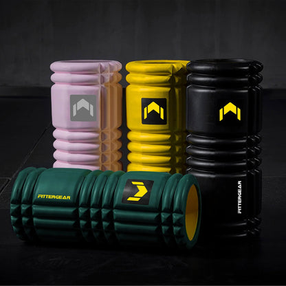 Foam Roller for Muscle Massage – EVA Deep Tissue Roller