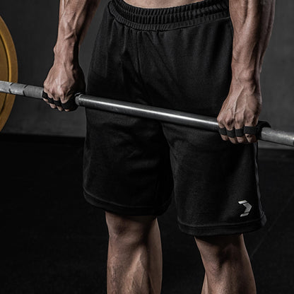 Gym Weight Lifting Grip Pads Palm Protection for Strength Training