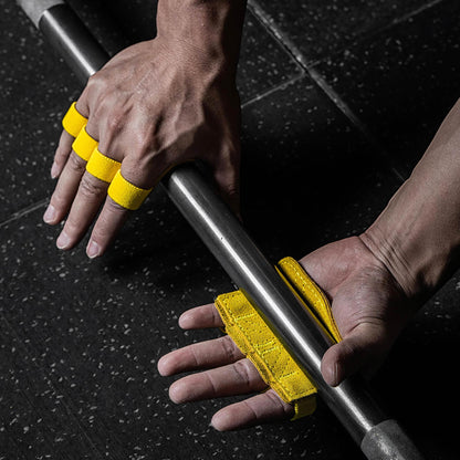 Gym Weight Lifting Grip Pads Palm Protection for Strength Training