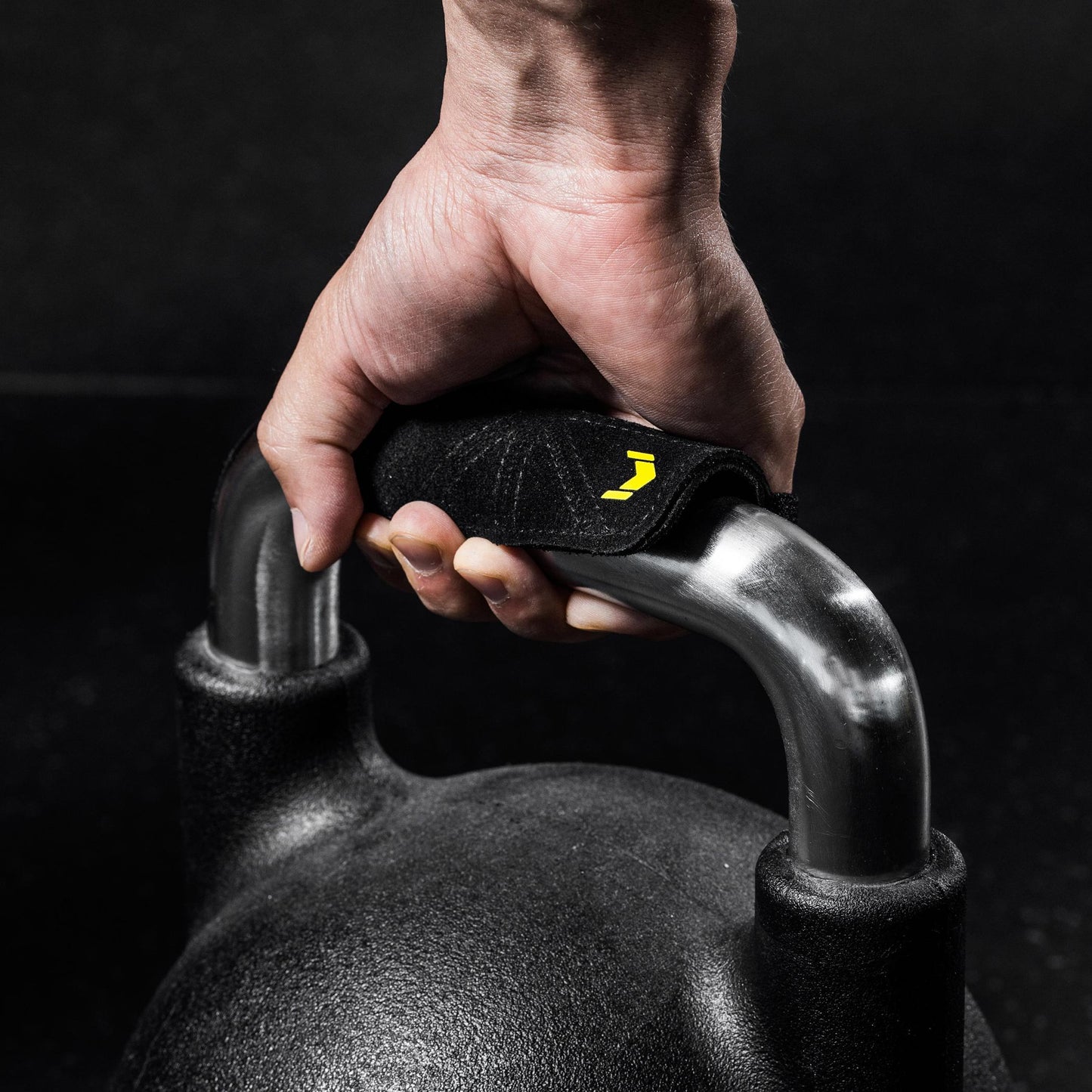 Gym Weight Lifting Grip Pads Palm Protection for Strength Training