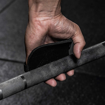 Gym Weight Lifting Grip Pads Palm Protection for Strength Training