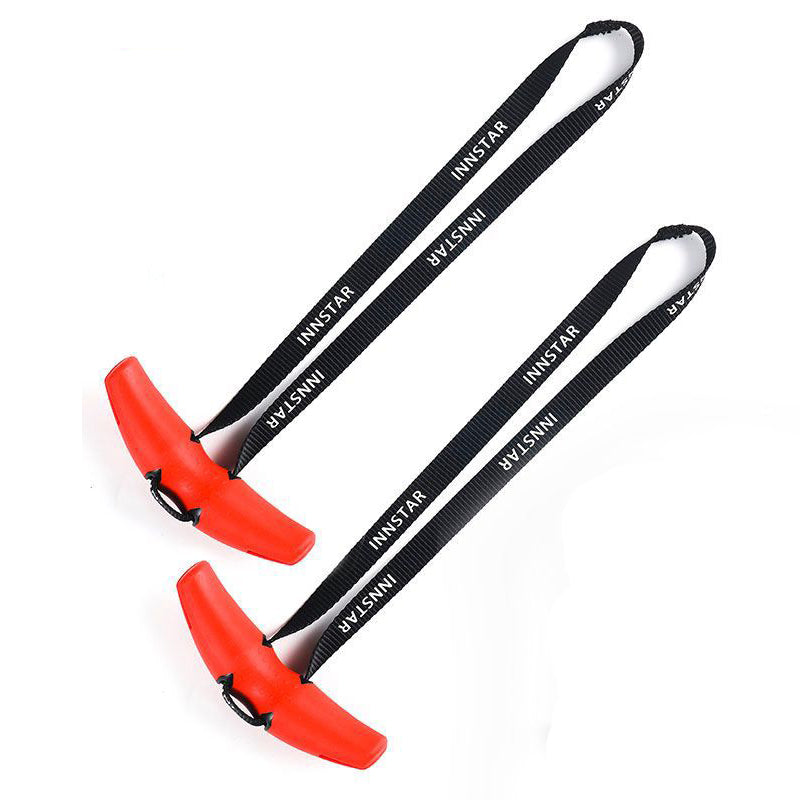 Lat Pulldown Handles for Cable Machines & Pull Ups