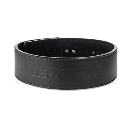 Leather Powerlifting Belt for Squats and Deadlifts | Fitness Waist Protection