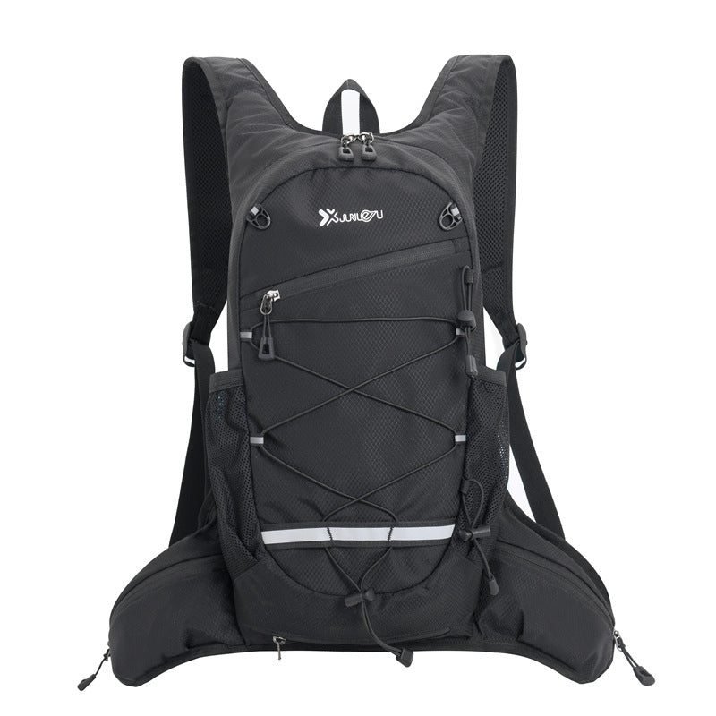 Lightweight Breathable Bike Backpack | 8L Foldable Sport Daypack