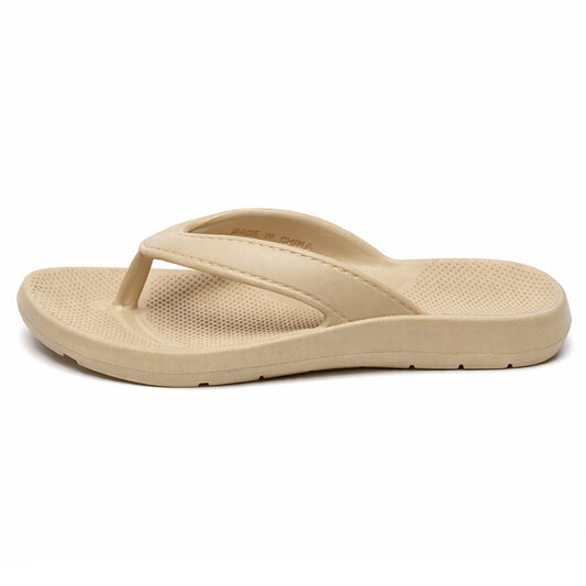 Lightweight EVA Flip Flops Non Slip Summer Beach Sandals