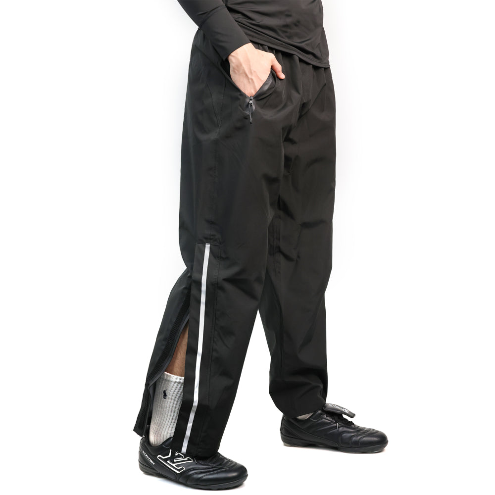 Loose Fit Outdoor Pants – Waterproof & Windproof Rain Pants for Cycling