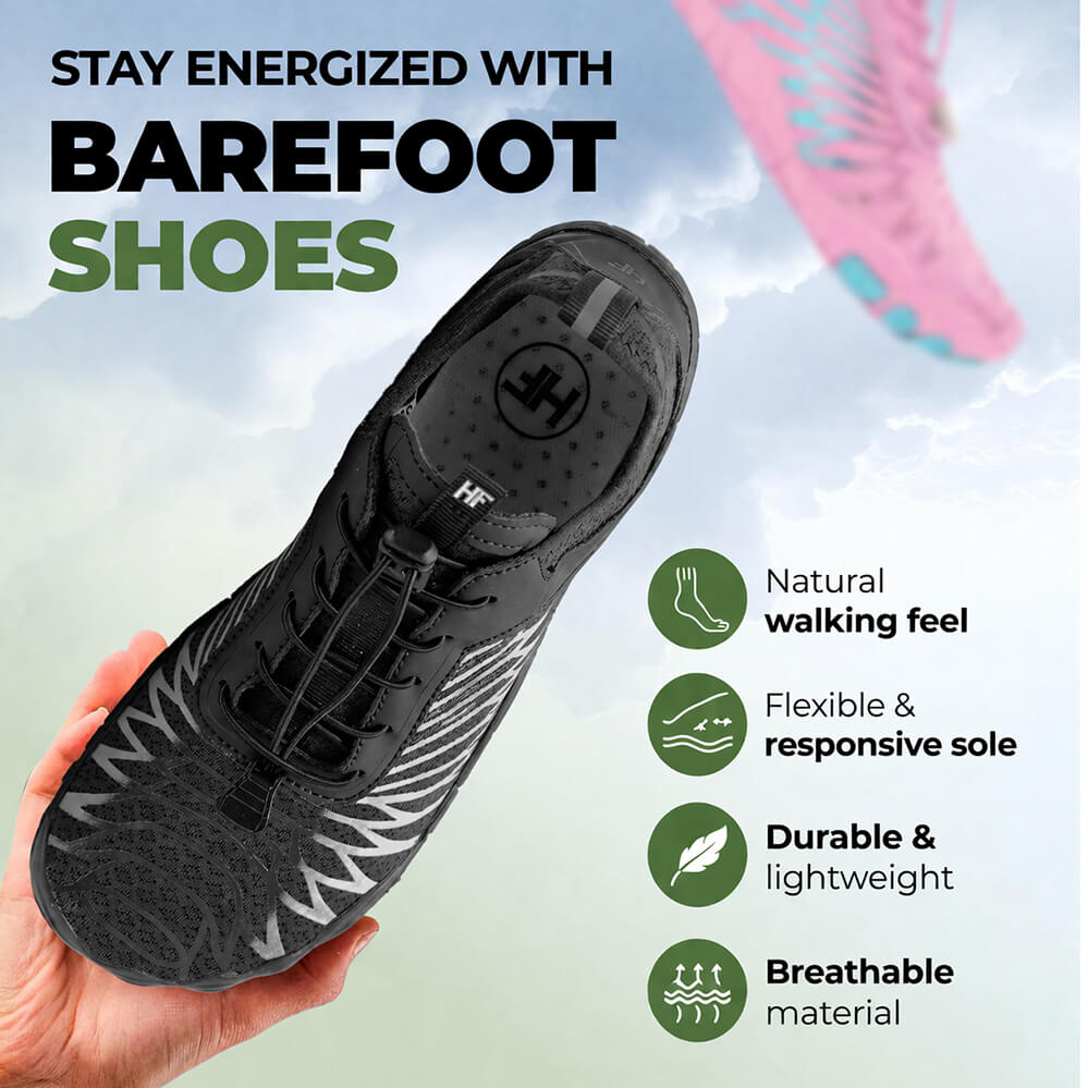 Lorax Pro –  Freedom Walking Barefoot Shoes