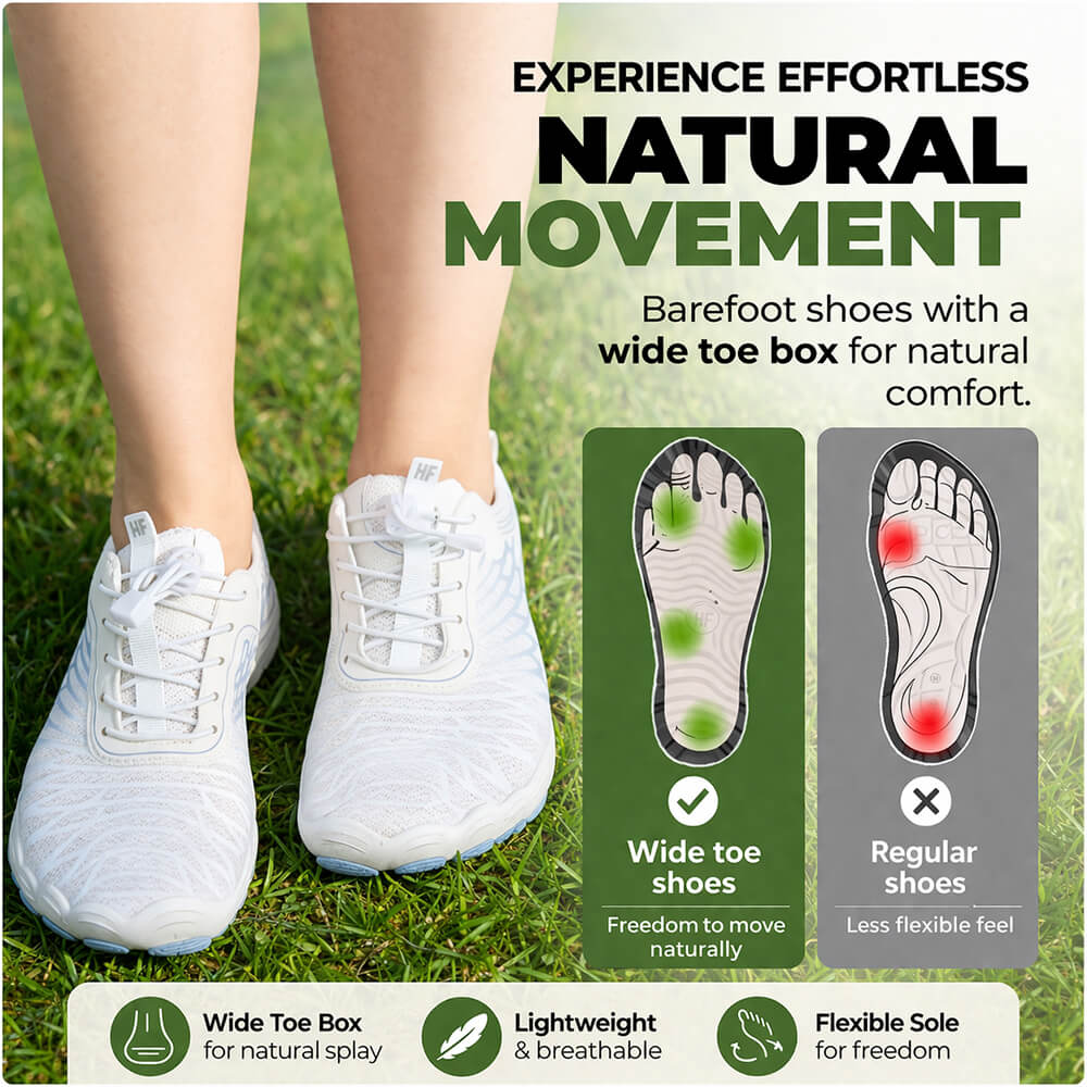 Lorax Pro –  Freedom Walking Barefoot Shoes