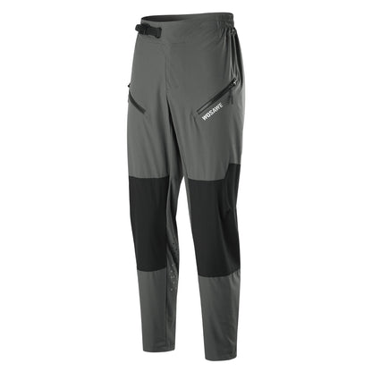 MTB Cycling Pants – Loose Fit, Water-Repellent, Quick-Dry, Breathable