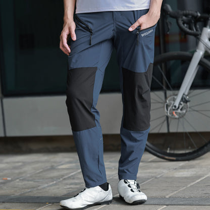 MTB Cycling Pants – Loose Fit, Water-Repellent, Quick-Dry, Breathable