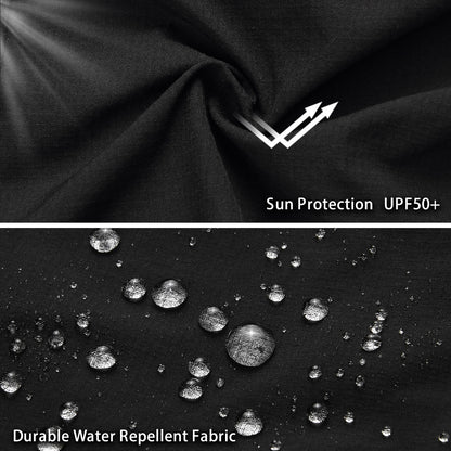 MTB Cycling Pants – Loose Fit, Water-Repellent, Quick-Dry, Breathable