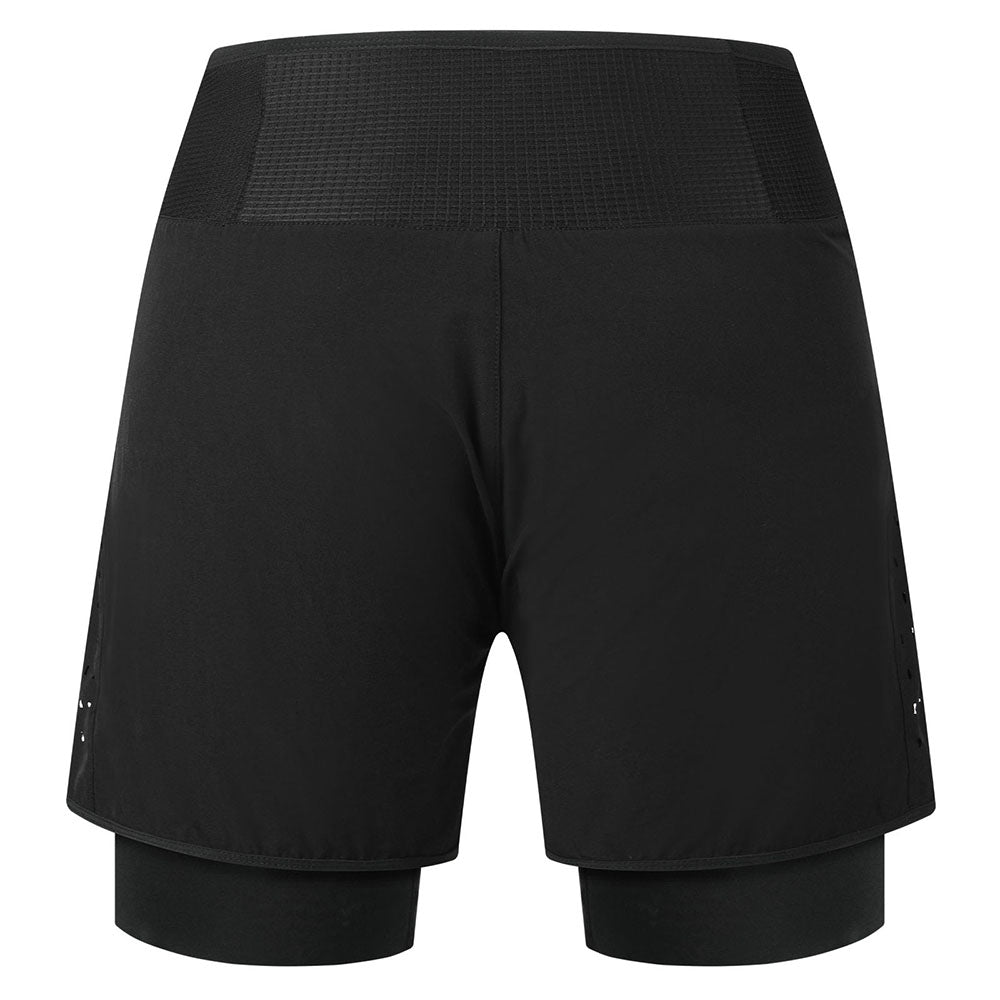 Men’s 2-in-1 MTB Cycling Shorts – Padded, Breathable, Quick-Dry, Multi-Pocket