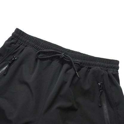 Men’s 2-in-1 Outdoor Cycling Shorts – 3D Padded, Breathable, Quick-Dry