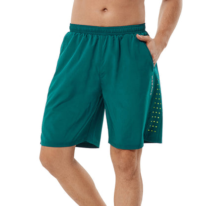 Men’s Baggy Cycling Shorts – Gel Padded MTB Riding Pants for Casual Biking