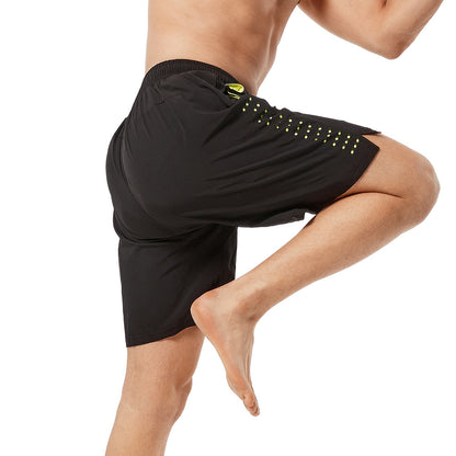 Men’s Baggy Cycling Shorts – Gel Padded MTB Riding Pants for Casual Biking