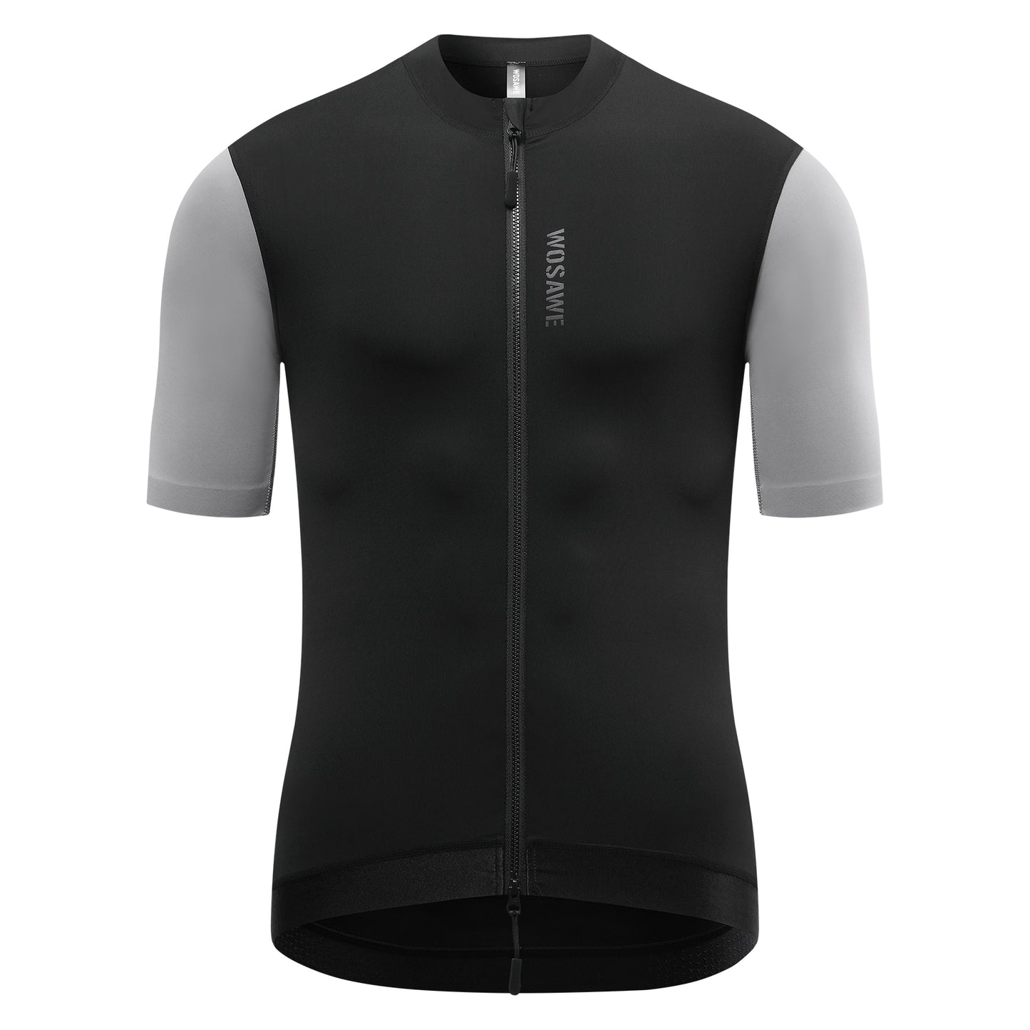 Men’s Breathable Cycling Jersey – Quick-Dry, Stretch Fit, Short Sleeve Bike Top