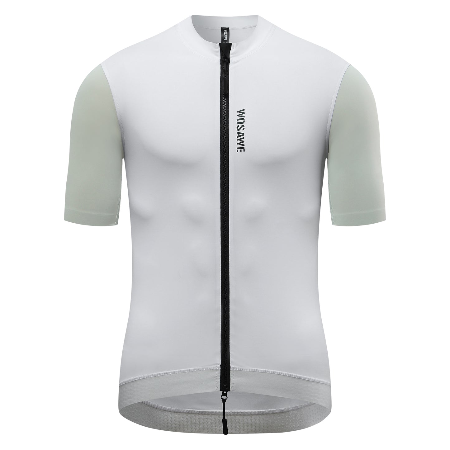 Men’s Breathable Cycling Jersey – Quick-Dry, Stretch Fit, Short Sleeve Bike Top