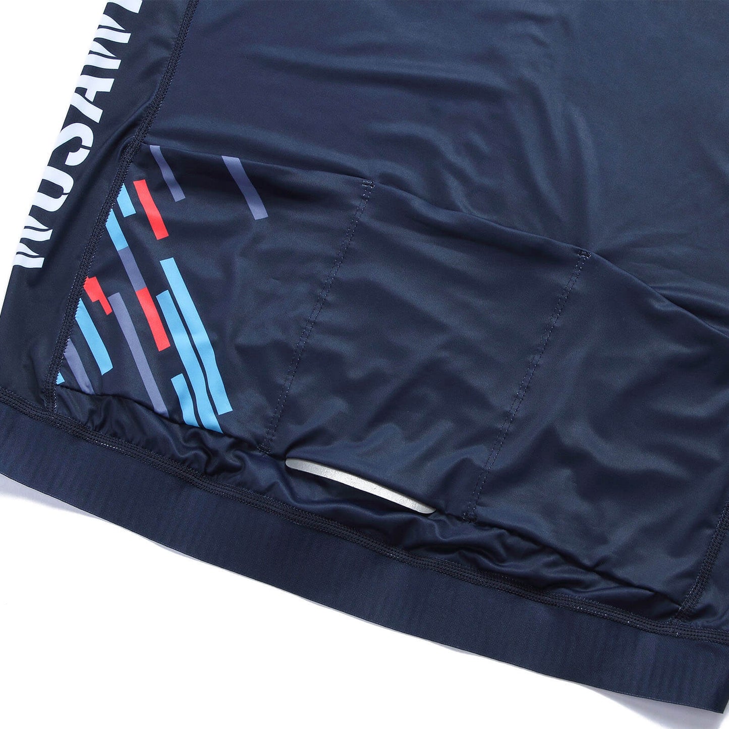 Men’s Breathable Cycling Jersey – Quick-Dry, Stretch Fit, Short Sleeve Bike Top