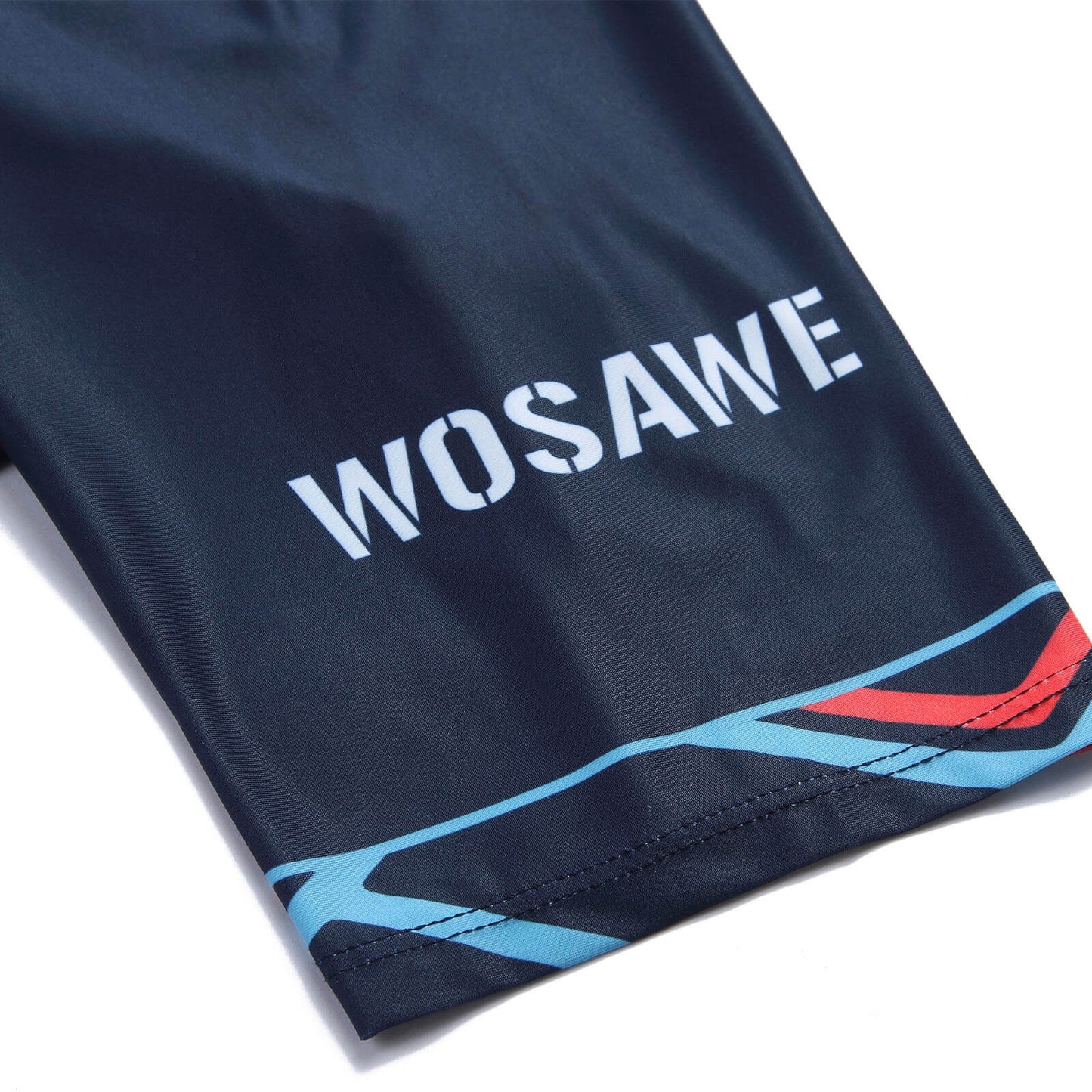 Men’s Breathable Cycling Jersey – Quick-Dry, Stretch Fit, Short Sleeve Bike Top